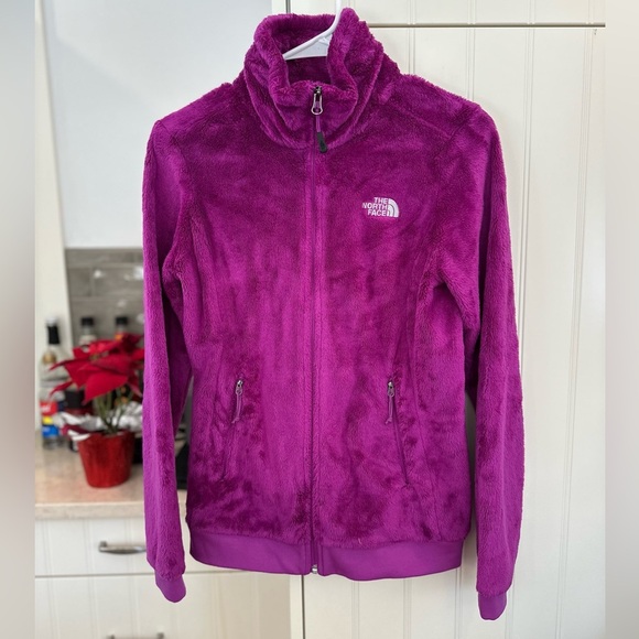 The North Face Jackets & Blazers - The North Face Fleece Full Zip Jacket